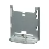 Hager G2271 Steel Mounting Rail - 35mm x 7.5mm x 2000mm - Perforated DIN Rail - Pack of 10