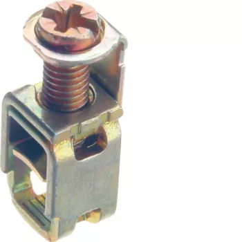 HAGER L4187CHRO Mounting Claw - Steel - 10 Pieces