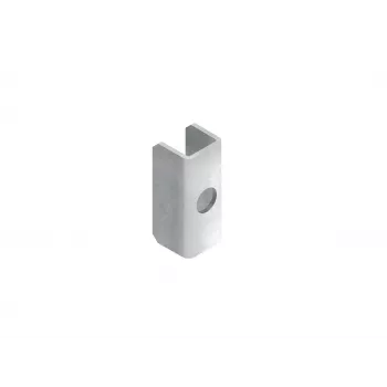 Niedax TKSD 20 Spacer 20 mm Hot-Dip Galvanized Steel