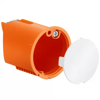 Kaiser Elektro 9248-01 hollow wall light connection box 35x45 mm