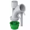 Kaiser Elektro Wall and Ceiling Conduit Bend 1202-34 for DIN EN Conduit 25 mm