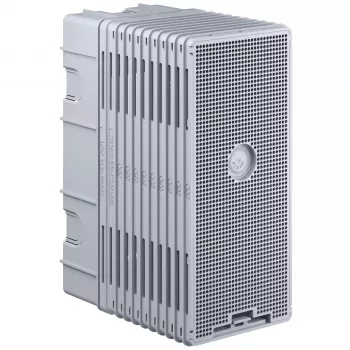 Kaiser Elektro universal device carrier 1159-24 for external insulation