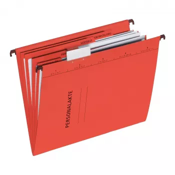 PAGNA 44105-01 Binder Conventional - A4 - Cardboard - Red - 3 Flaps - 245