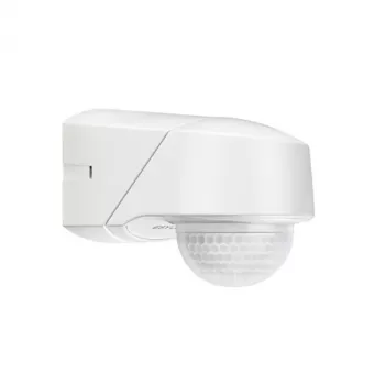 ESYLUX RC 130i PIR Motion Detector 20m Ceiling/Wall White IP54 2500 Lux 2.5m