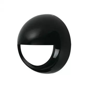 ESYLUX Cover Cap for MD-W200i Motion Detector, Black