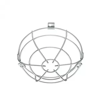 ESYLUX EM10425608 Flush-Mounted Box Steel Metallic 18 cm 284 g
