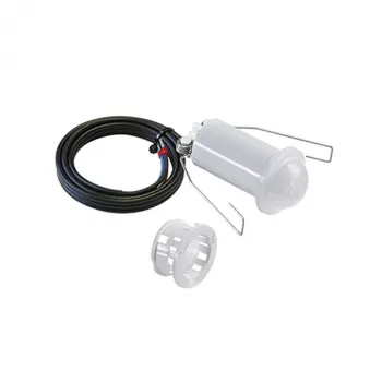 ESYLUX MD-C360i/8 mini Wired Ceiling Motion Detector 8 m White IP55 2000 Lux