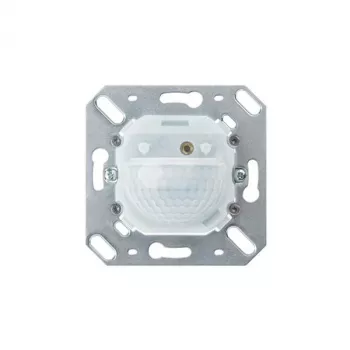 ESYLUX ESY MD 180i/16 Basic White Wall-Mounted Motion Detector 180° with Push-Button Input