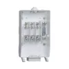 ABN Main Connection Box K3DIN43627.1x3-NH00 HK334C