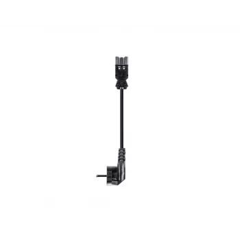 WIELAND ELECTRIC GESIS CLASSIC power cable - CEE 7/4 (M) - 2m - black