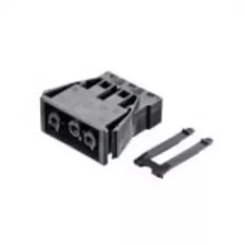 Bachmann Built-in Socket Black 375.507