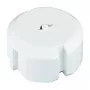 Bachmann 924.005 Socket Child Safety Insert, White, 50 Pieces