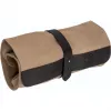 Kirschen Leather Tool Roll, Empty, 12 Compartments