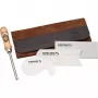 Kirschen Scraper Set 3824001, 4 Pieces