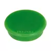 FRANKEN Magnet HM20 02 Round 24mm Green 10 Pieces/Pack