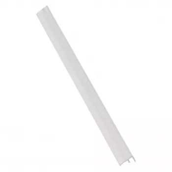 WAGO 777-303 Busbar Cover, 1000 mm, Transparent