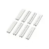 Phoenix Contact ZB 5 QR terminal block marker strips, white, 5 mm, numbers 11-20, 10 pieces (1050020:0011)