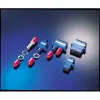 Telegärtner strain relief sleeve for RJ45 plugs, black