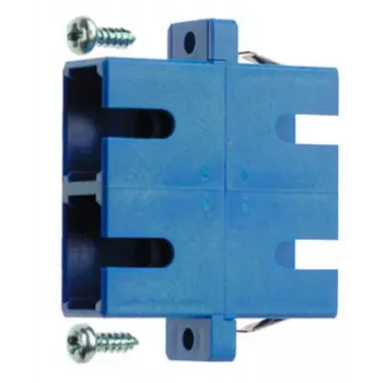 Telegärtner SC duplex multimode fibre optic coupler/adapter J08081A0034