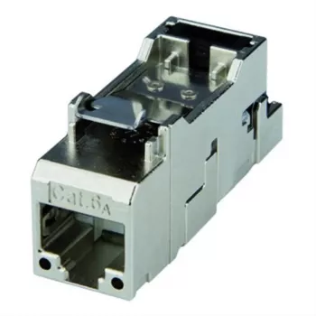 Telegärtner AMJ-S module Cat.6A - modular insert (coupler)