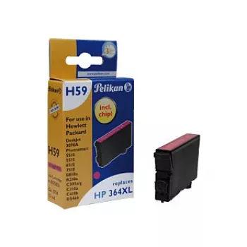 Pelikan Ink for HP CB324EE