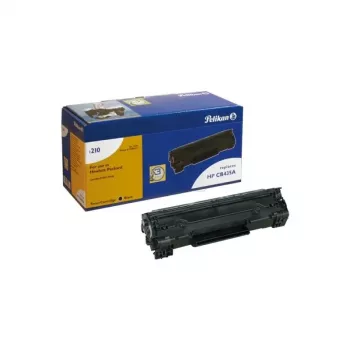 Pelikan Compatible Toner Cartridge for HP CB435A, black, standard yield, 1500 pages