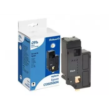 Pelikan Toner for Epson C13S050614 Black