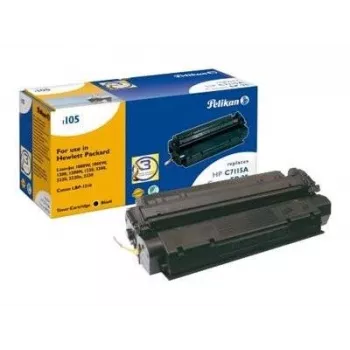 Pelikan Toner for HP C7115A Black