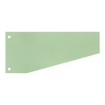 WEKRE Divider Strips Green 100 Pieces