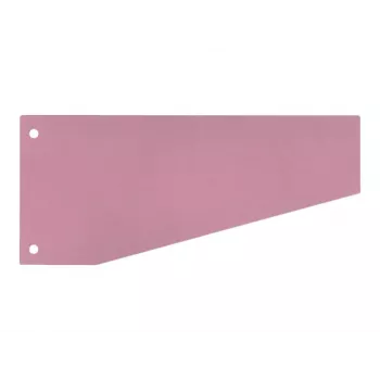 Wekre Divider Strips Pink 100 Pieces