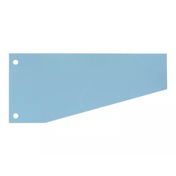 WEKRE Divider Strips Blue 100 Pieces