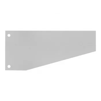 WEKRE Divider Strips Grey 100 Pieces