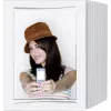DAIBER 1x125 Mounts 13x18 Endless, White/Grey Brush Stroke