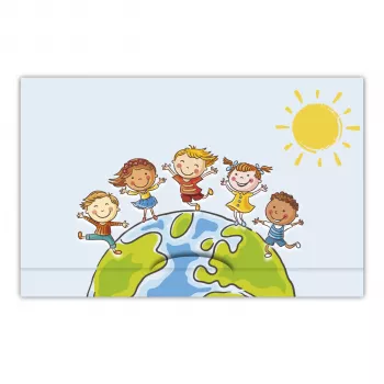 DAIBER Dust Covers for Photo Folders up to 20 cm, 25 Pack, Transparent PE Film