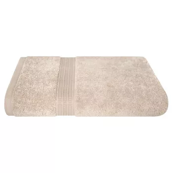 Dyckhoff Siena Bath Towel Beige 70 x 140 cm