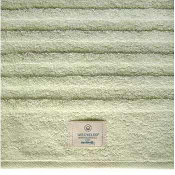Dyckhoff Bath Towel Green 70x140 cm