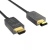 Kindermann HDMI 2.0 AOC Cable 15m Plug/Plug