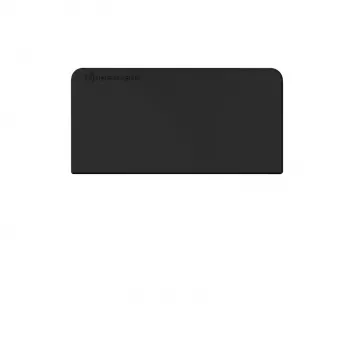 Kindermann Konnect Design Click Blank Plate Anthracite (7457000400)