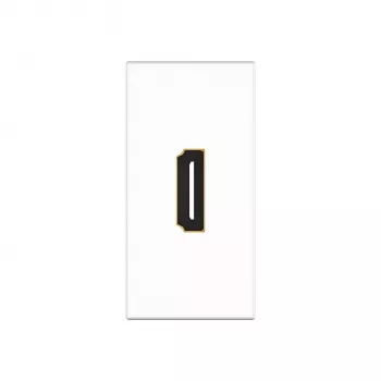 Kindermann Konnect flex 45 HDMI 90° Adapter Cable Angled 0.5m Black