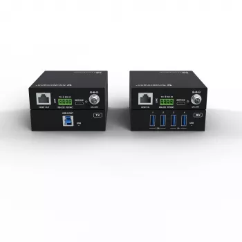 Kindermann USB 3.2 Cat Extender - 100 m