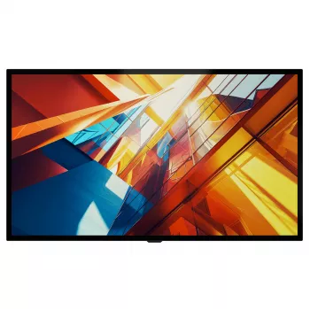 Kindermann TD-4075 75 inch Interactive Flat Panel Display - 4K UHD - 600 cd/m² - 10-Point PCAP Touch - Android
