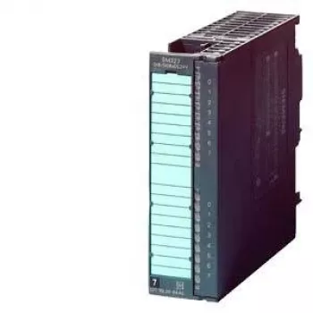 Siemens SIMATIC S7-300 Digital Input/Output Module 6ES7323-1BL00-0AA0 16 DI 24 VDC
