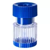 First Aid Only Pill Crusher Blue Transparent