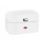WESCO Single Grandy Bread Bin Matt White