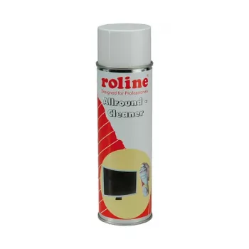 ROLINE Cleaning Foam 400 ml