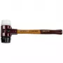 HALDER SIMPLEX Soft-Face Hammer 60 mm Composite Rubber/Plastic TE SIMPL
