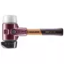 HALDER SIMPLEX Soft-Face Hammer 60 mm Rubber / Superplastic