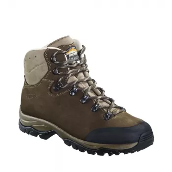 Meindl Jersey PRO Men's Trekking Boots - Dark Brown - Size 41.5