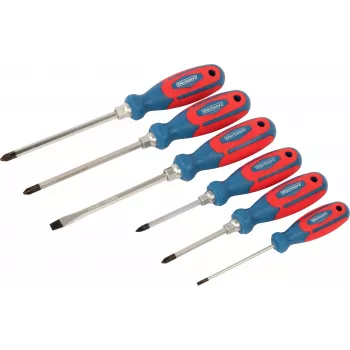 Conmetall Meister 6-Piece Screwdriver Set