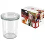 WECK Preserving Jar 160 ml, 12-Piece Set